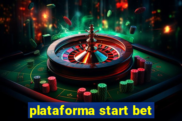 plataforma start bet